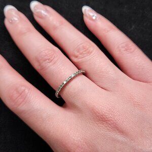 Pandora Pave Ring